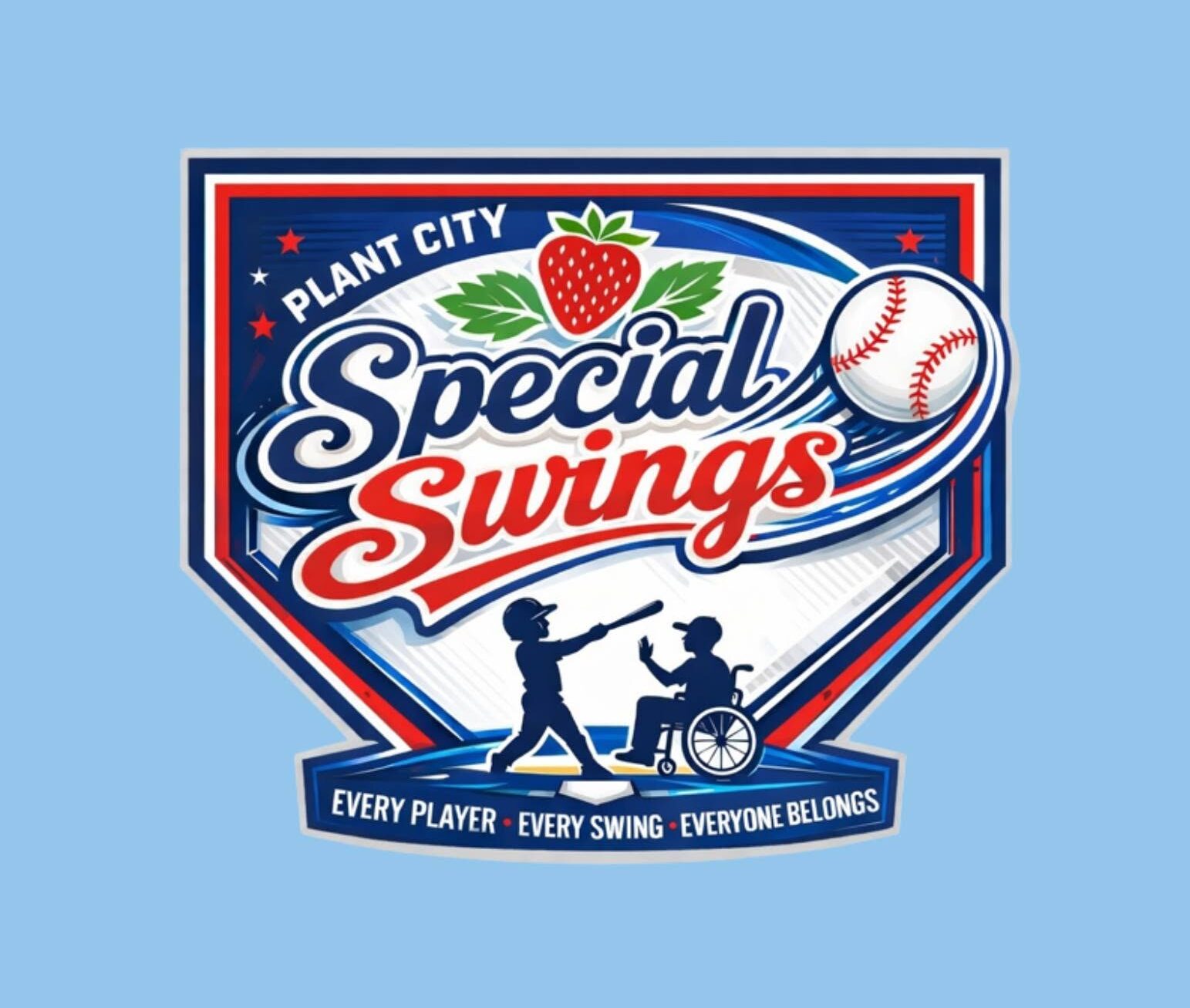 Special Swings of Plant City: every player, every swing, everyone belongs